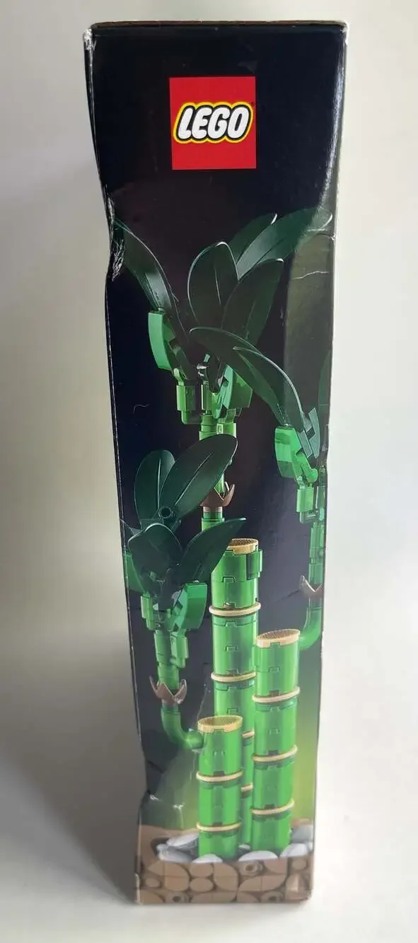 LEGO Botanicals Lucky Bamboo 10344 Building Set